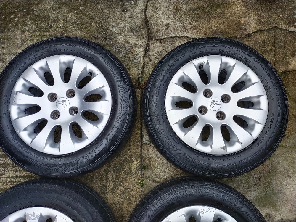 CITROEN XSARA PICASSO 4x108/15 - 2