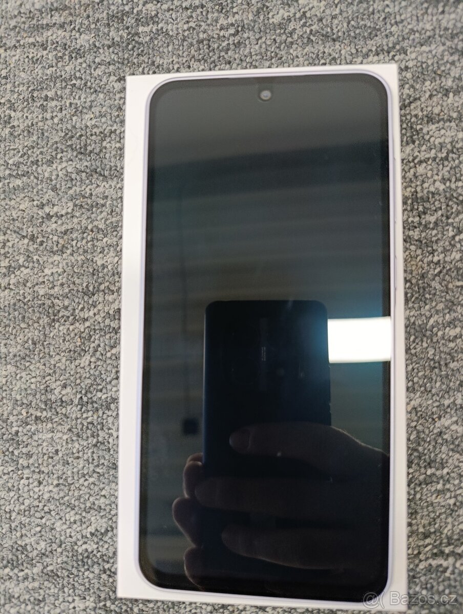 Samsung A36 128GB purple - 2