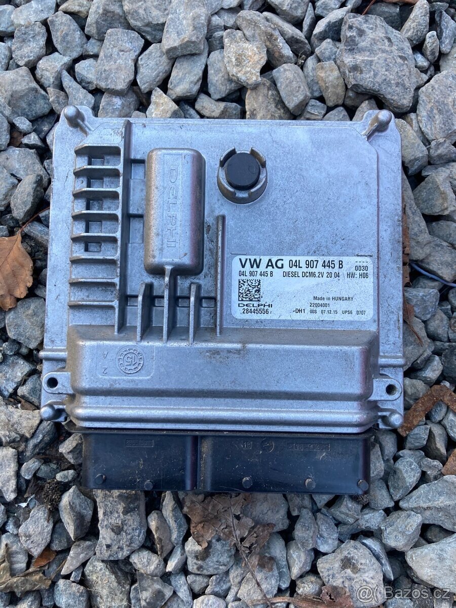 Řídící jednotka Škoda octavia 3 - 2