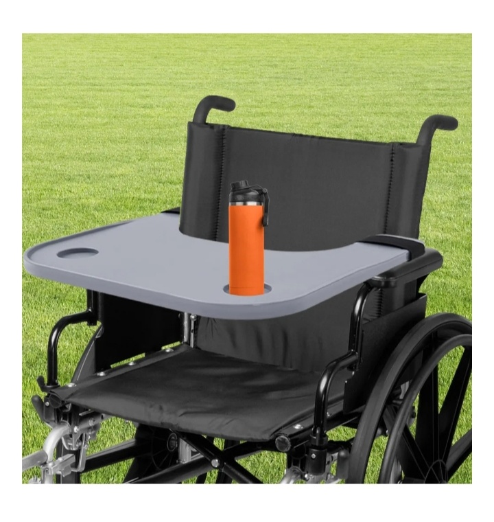 Stoleček na invalidní vozík - 2