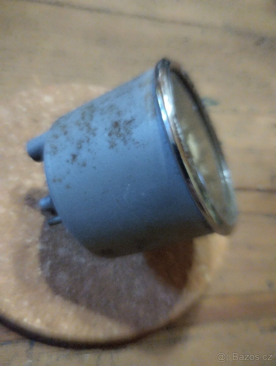 Starý tachometr Škoda 125,130,135 garde... - 2