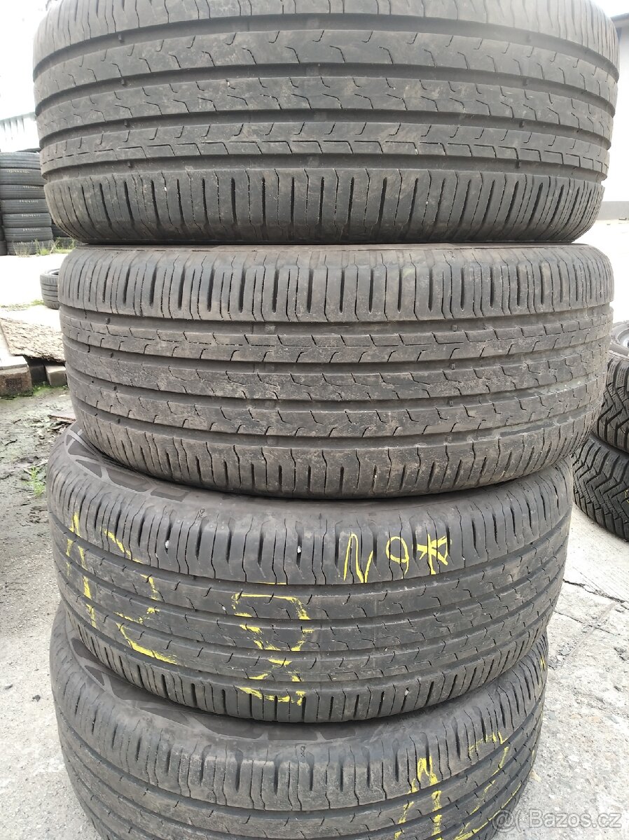 Pneu 235/50 R19 Continental EcoContact6 (č.128) - 2