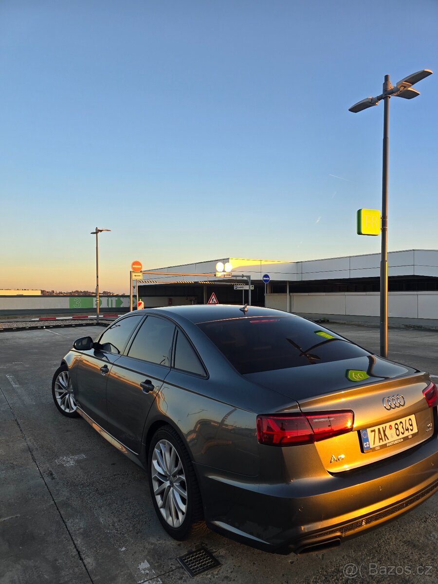 Audi A6 3.0 BiTdi 240kw Competition 400 HP, FULL LED Matrix - 2