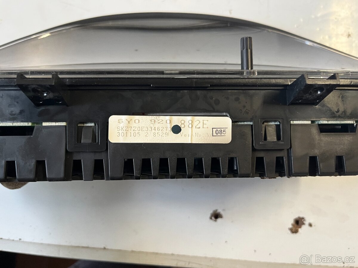 Budíky Škoda Fabia 1 6Y0920 - 2