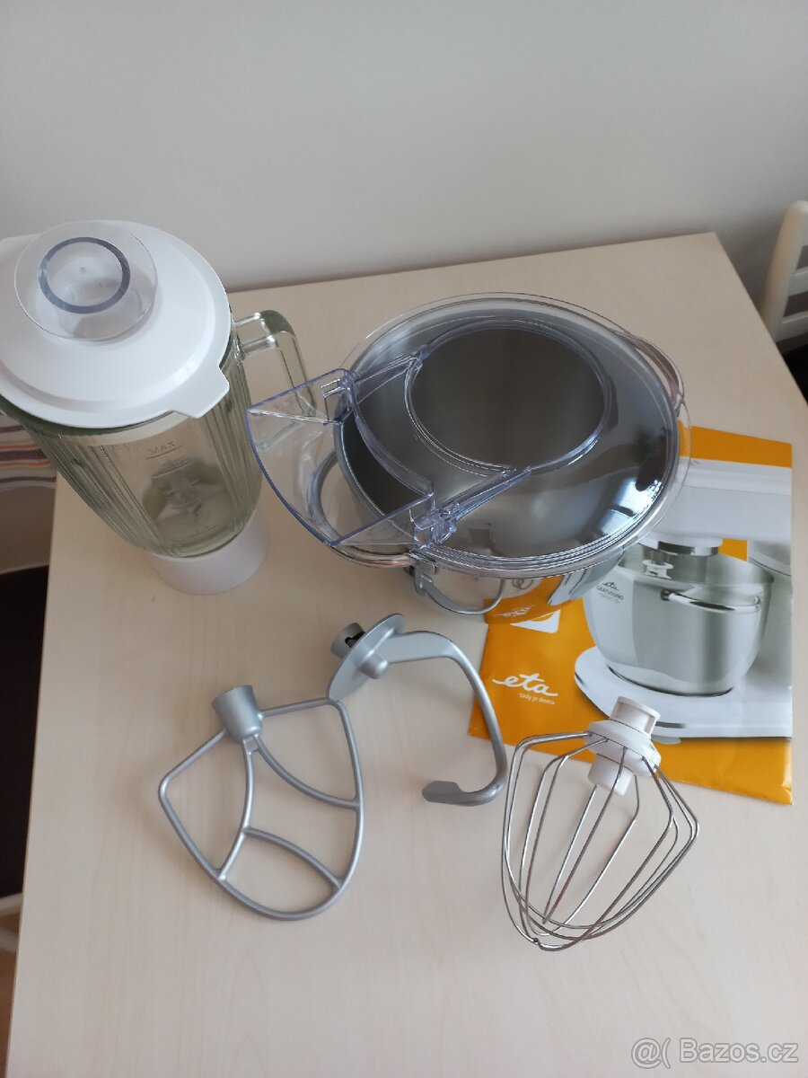 Eta Gratussino nahradni dily - 2