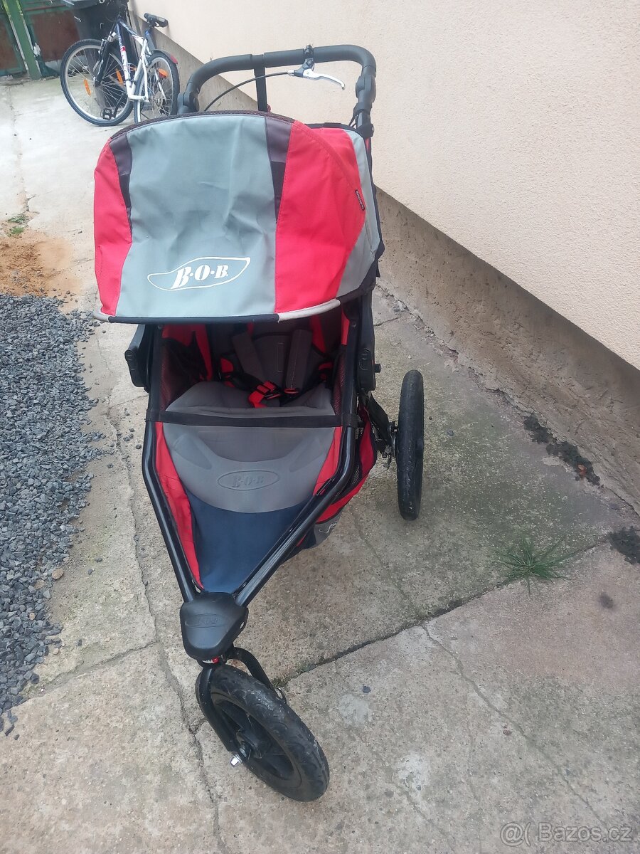 Britex Römer Bob Revolution pro - 2