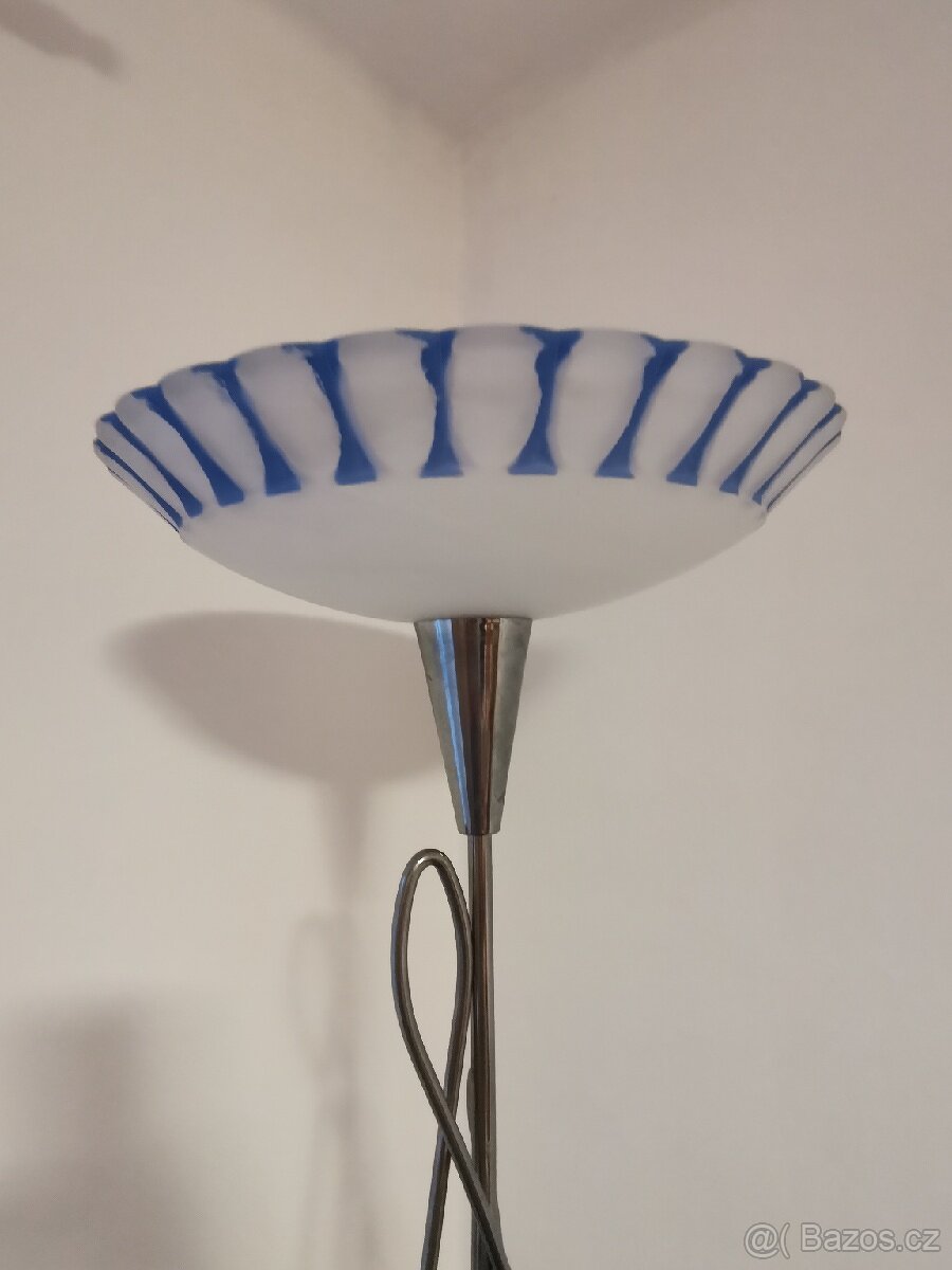 Stojací lampa - 2