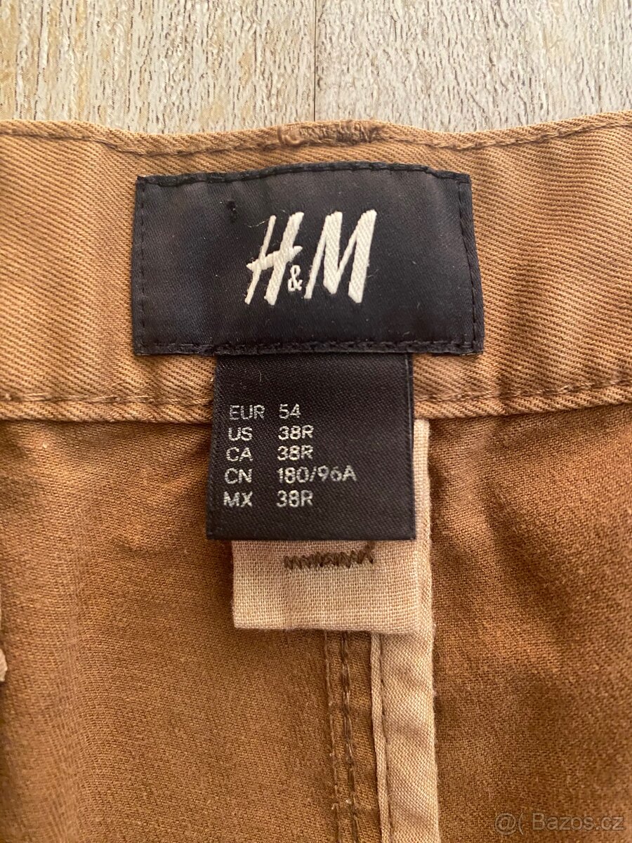 Pánské kalhoty, triko a kraťasy - 2