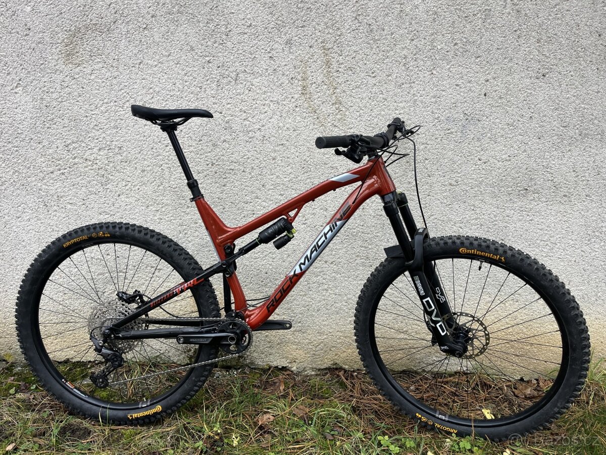 Rock Machine Blizzard TRL 70 29 XL - 2