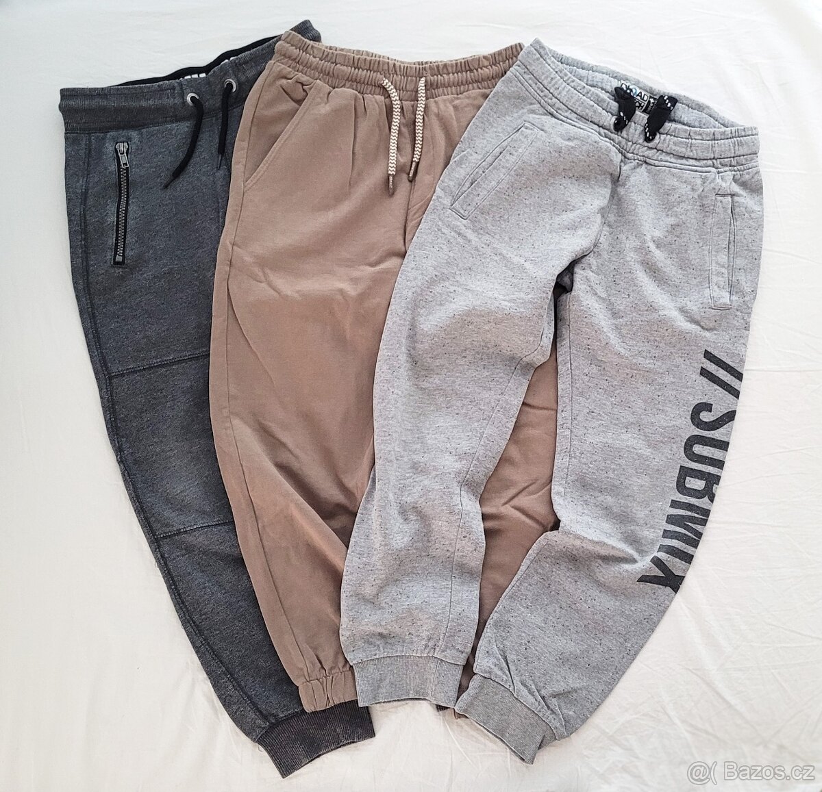 balíček oblečení 134-140 - 2