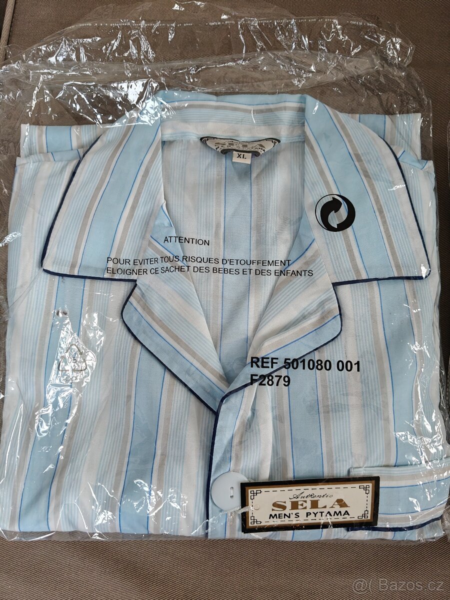 Pánske košele L/XL - 2