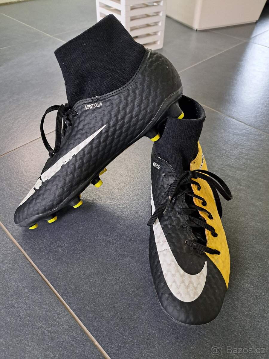 Pánské kopačky Nike Hypervenom vel. 40 - 2
