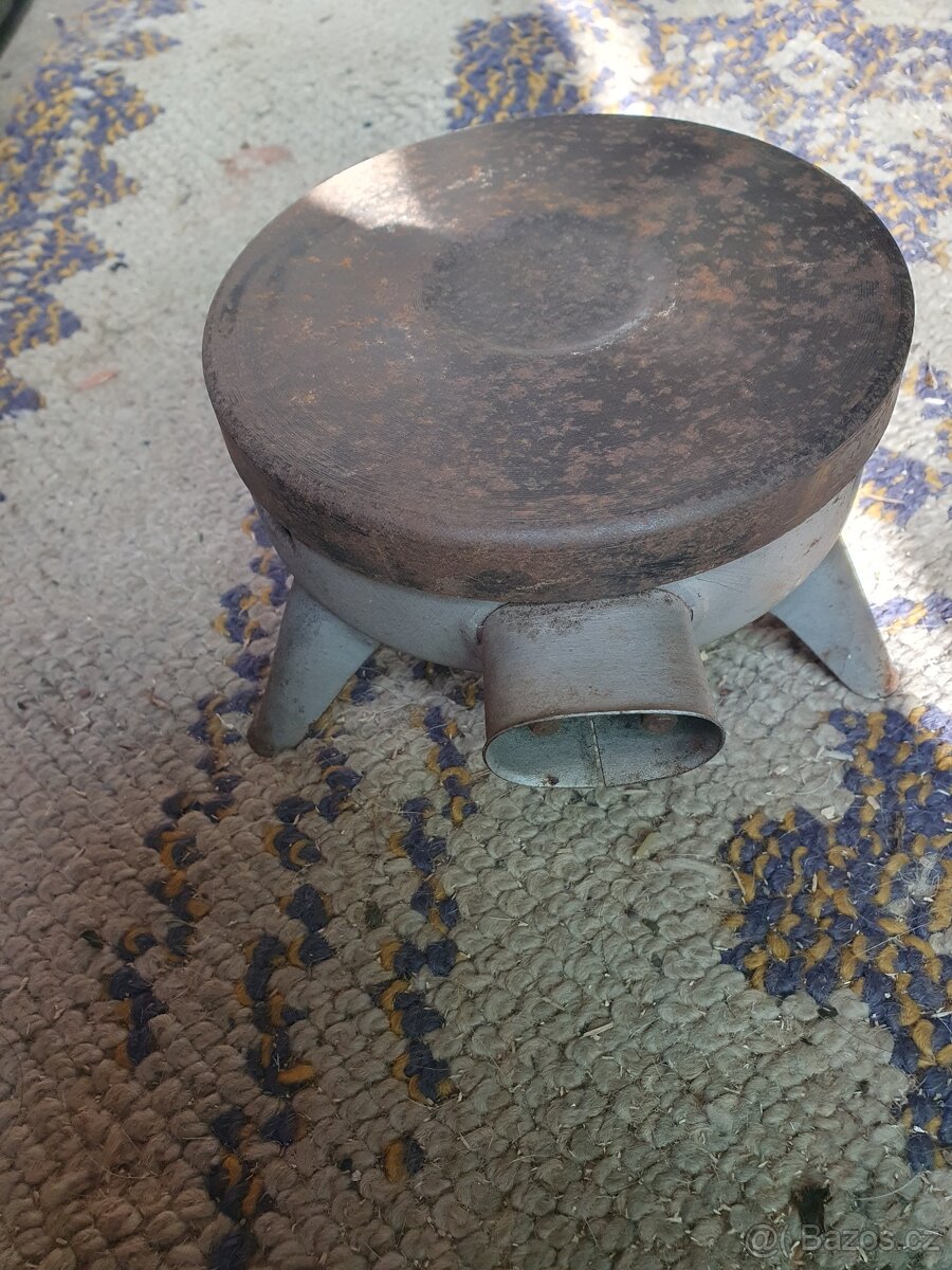 Stary retro varic - 2