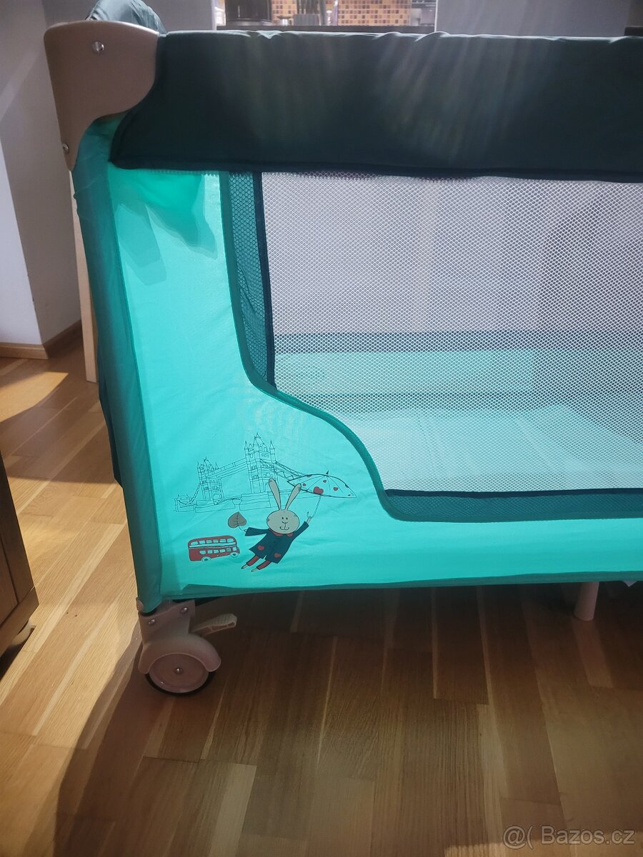 Cestovni postylka - 2