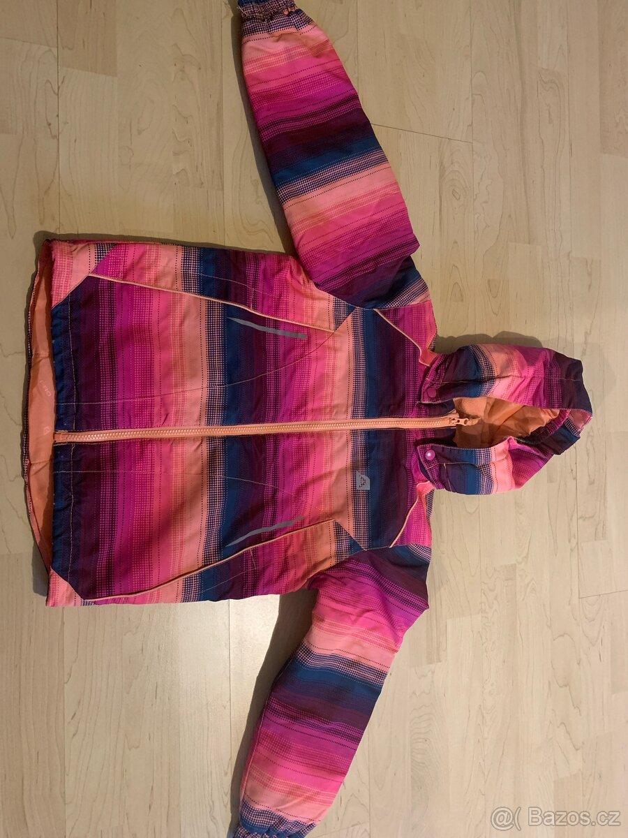Zimní bunda 128/134 - 2