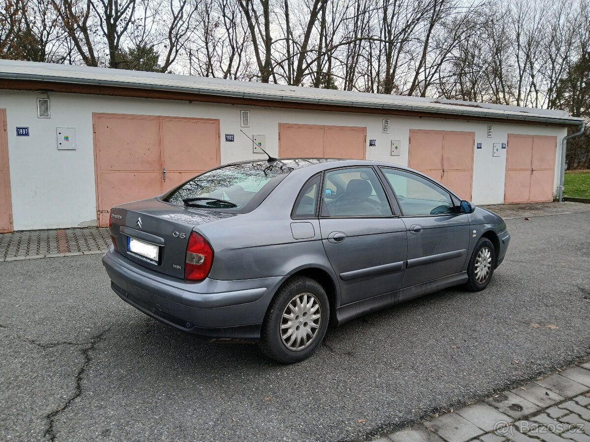 Citroën C5 Exclusive - 2