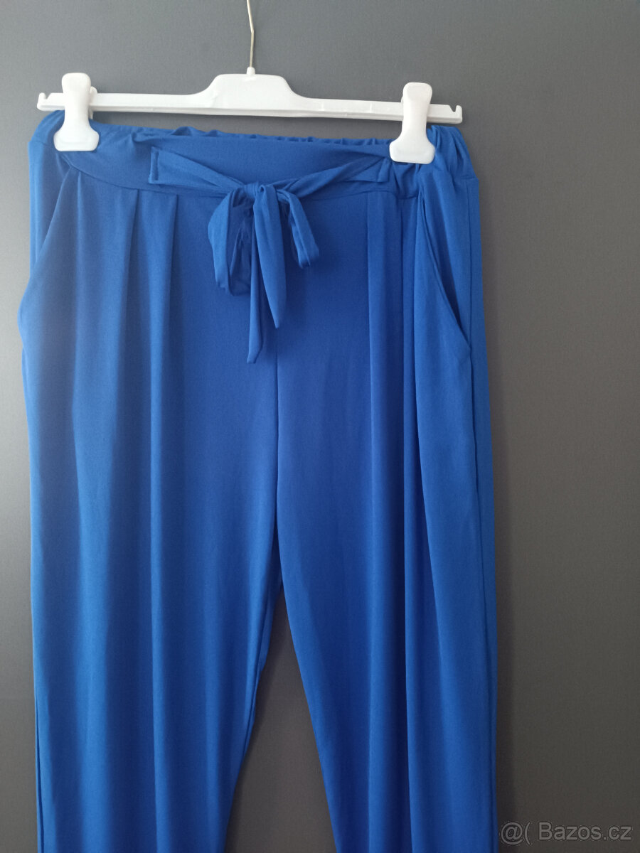 Strečové kalhoty UNI - 2