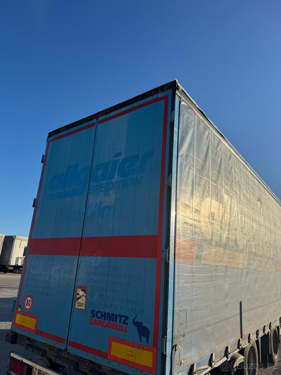 Tandemovy prives Schmitz r.k 2013 mega - 2