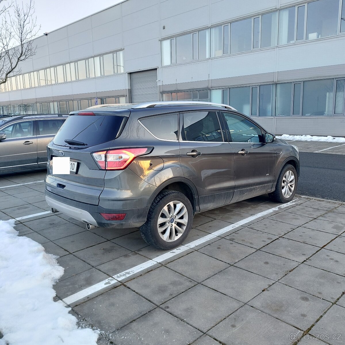 Ford Kuga 2.0Tdci 4x4 - 2