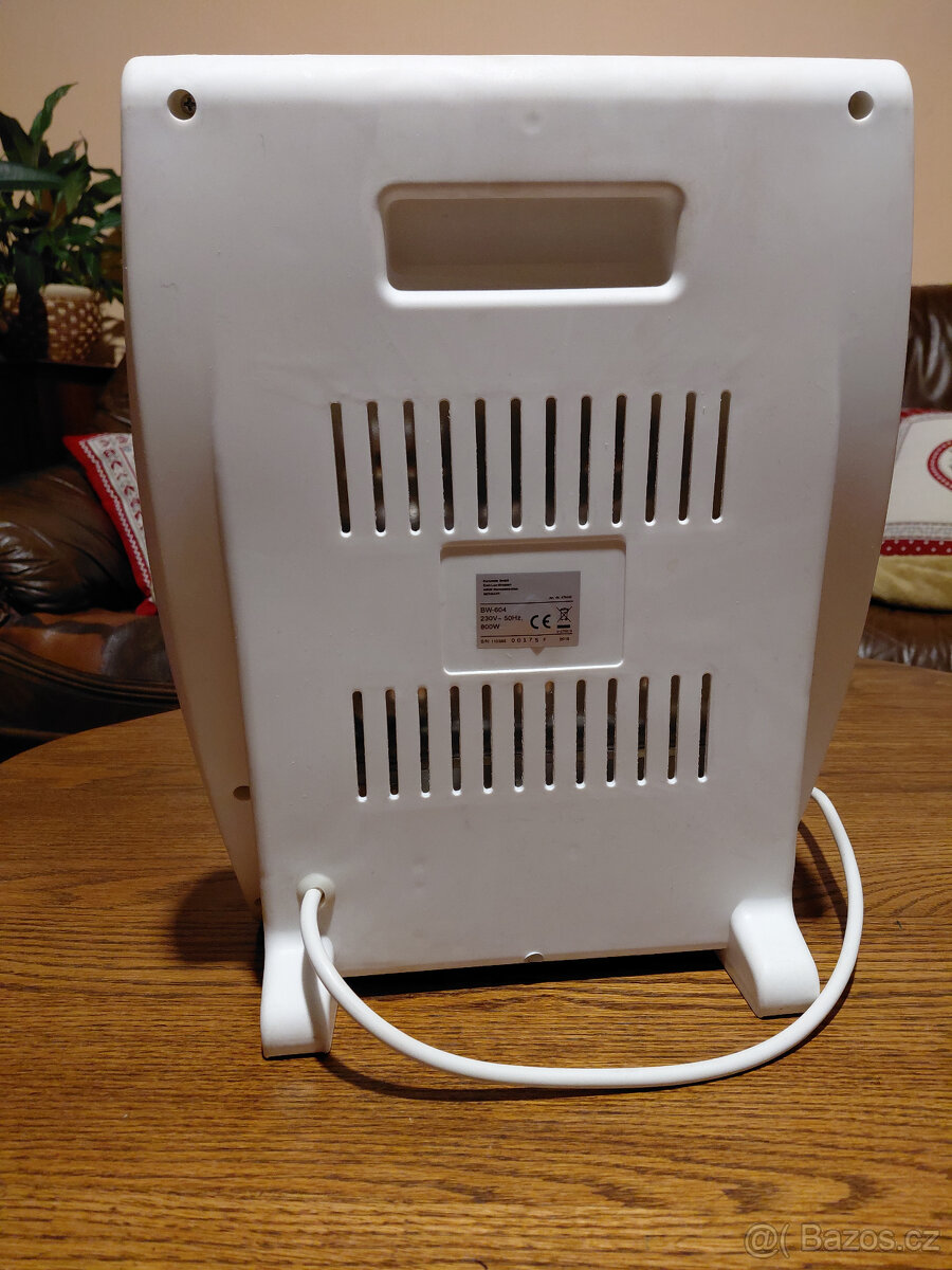 Halogenový zářič - 2