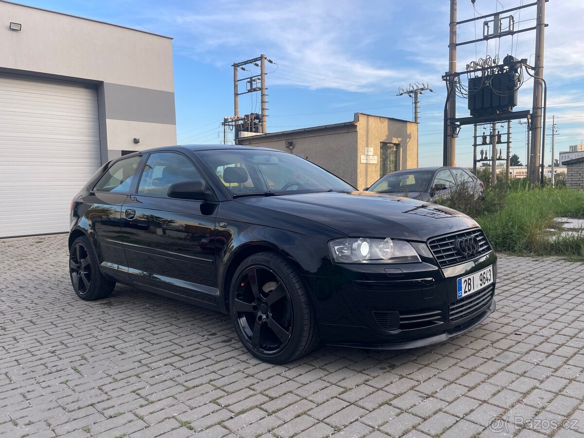 Audi A3 8P 1.9tdi - 2