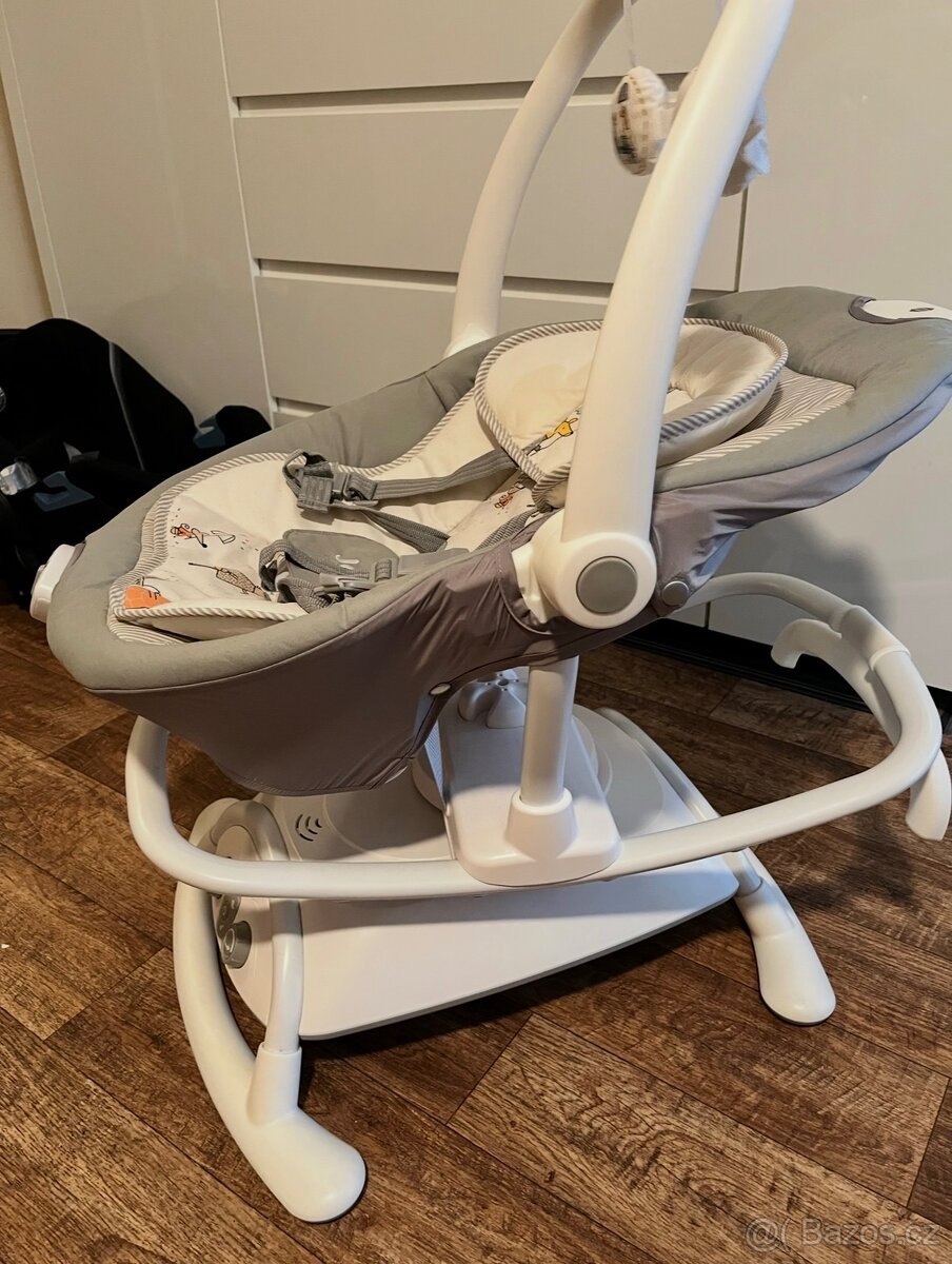 Houpátko Sansa joie 2in1 - 2