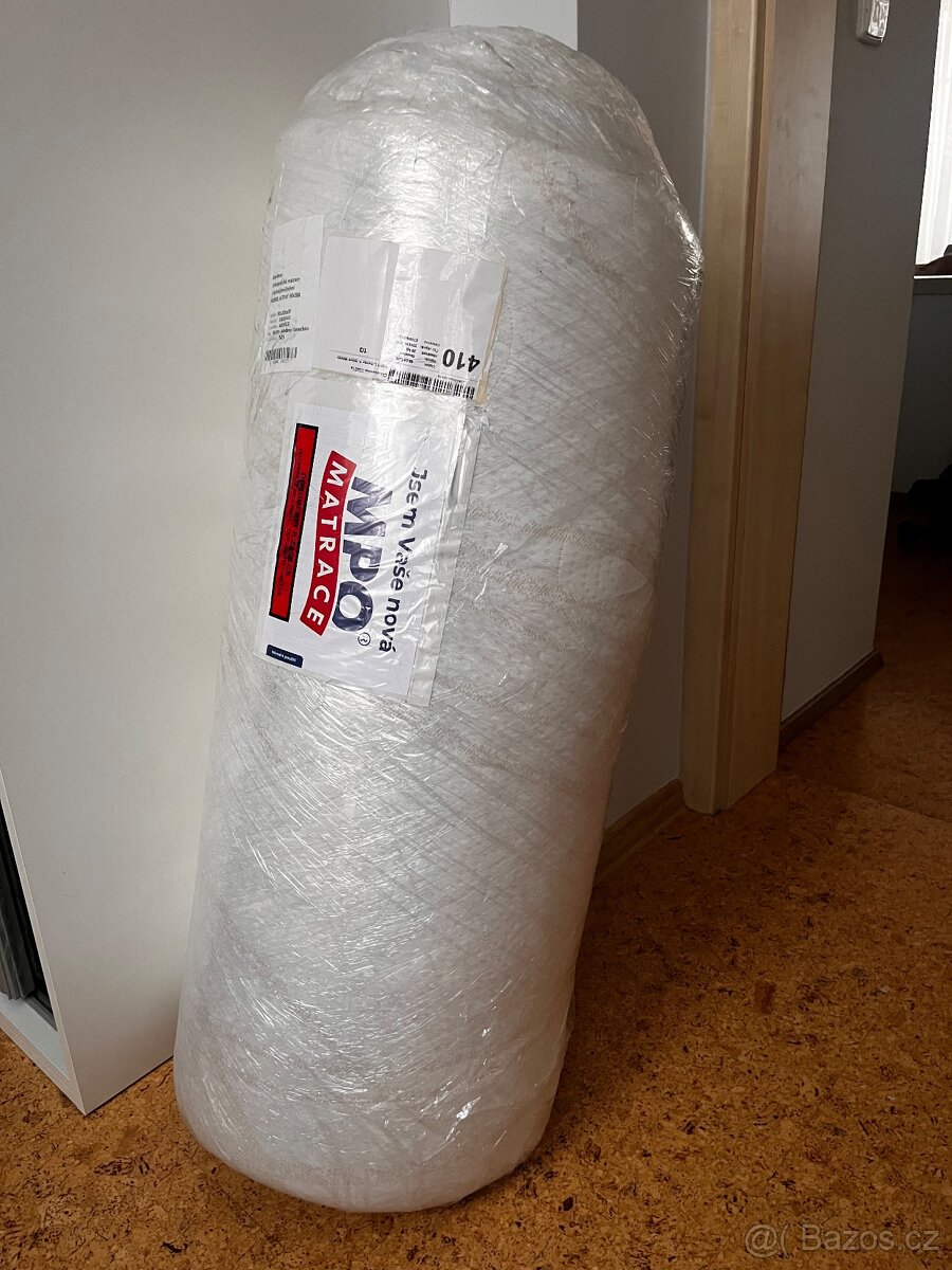 Uplně nová ortopedická matrace Horse Active 90×200 cm - 2