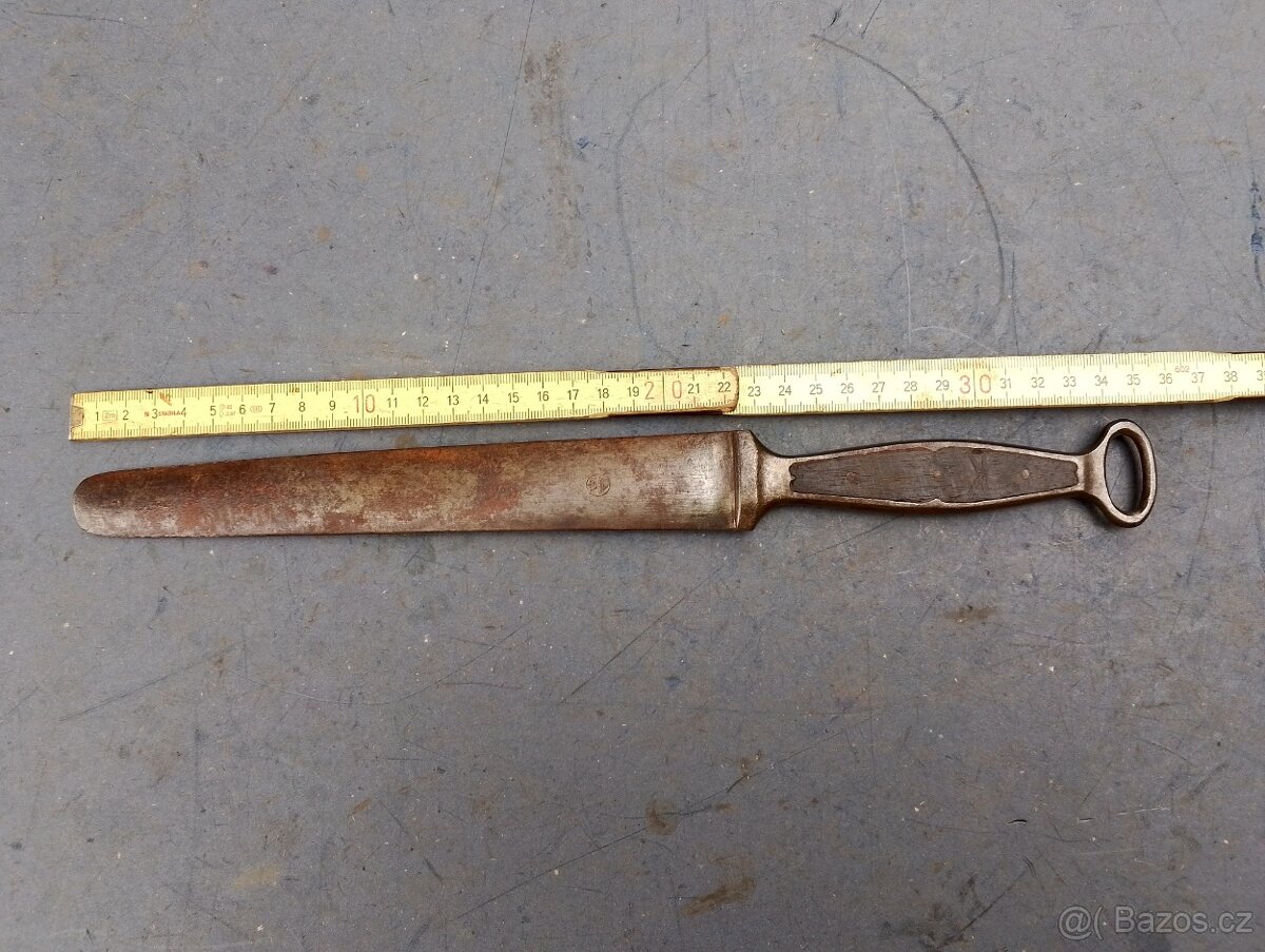 Stará značená ocilka - 2