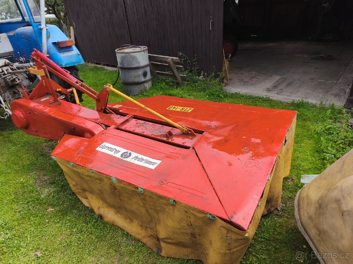 Prodám sekačku ŽTR 140 - 2