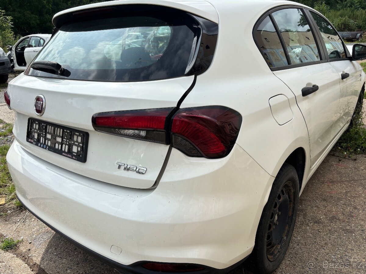 Fiat Tipo 1.3 Mulijet náhradní díly - 2