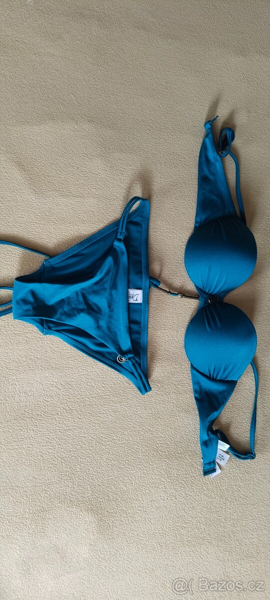 Dámské nové plavky xs - 2