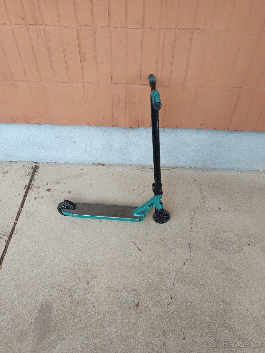 Freestyle koloběžka - 2