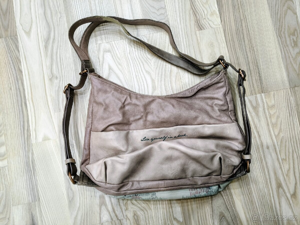 Kabelka/batoh 2v1 Anekke - 2