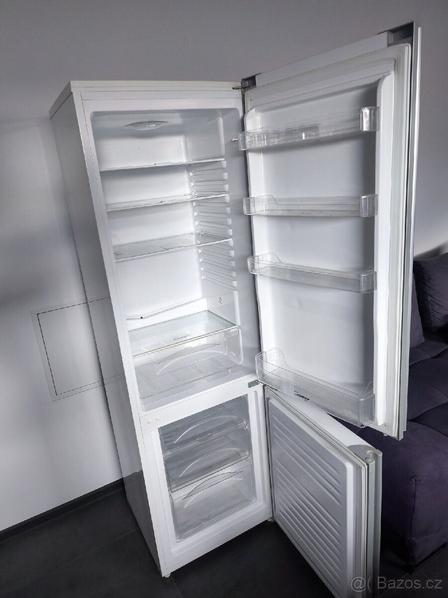 Kombinovaná lednička s mrazákem Candy - 2