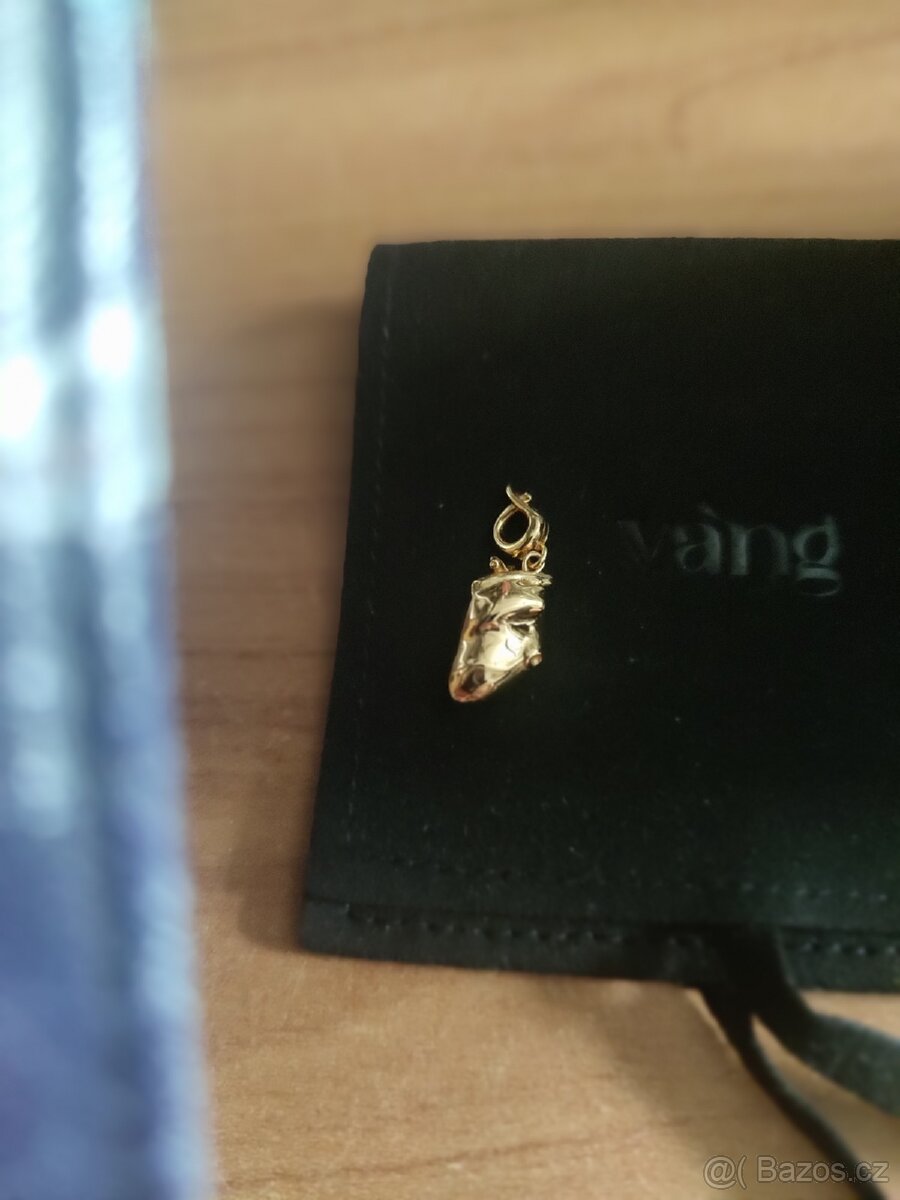 Vang Přívěsek- orgán srdce - 2