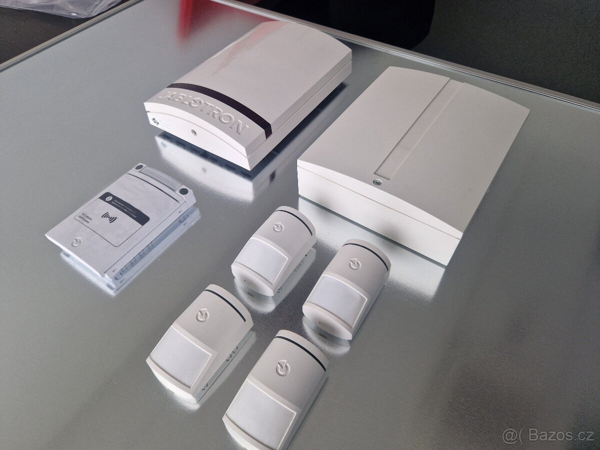 JABLOTRON 100 BEZDRÁTOVÝ - 2