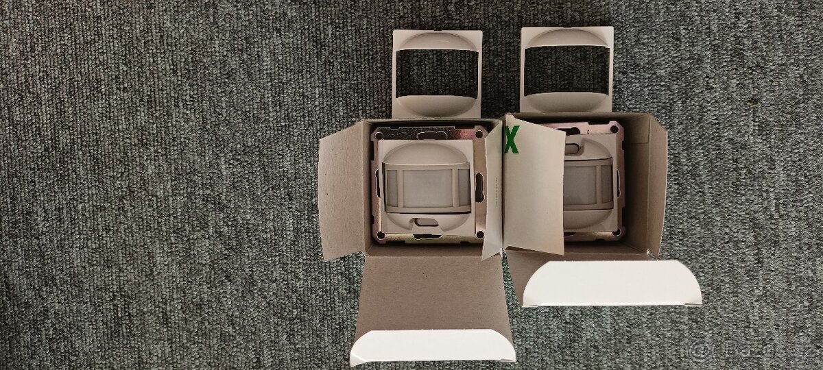 Čidlo ( detektort pohybu ) WDE002368 - 2