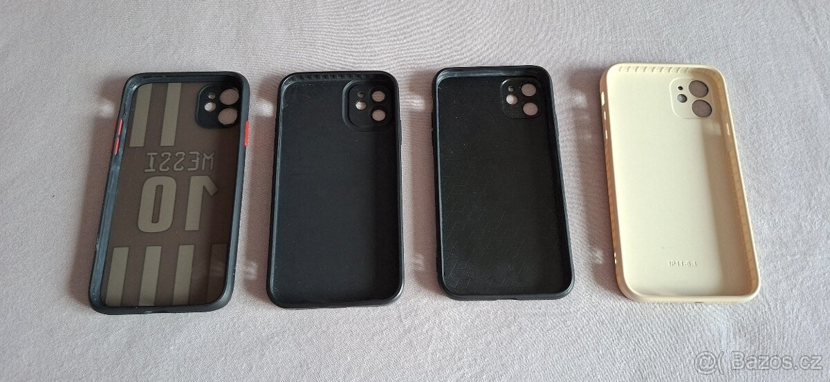 IPhone 11 kryty.....Messi atd.. - 2