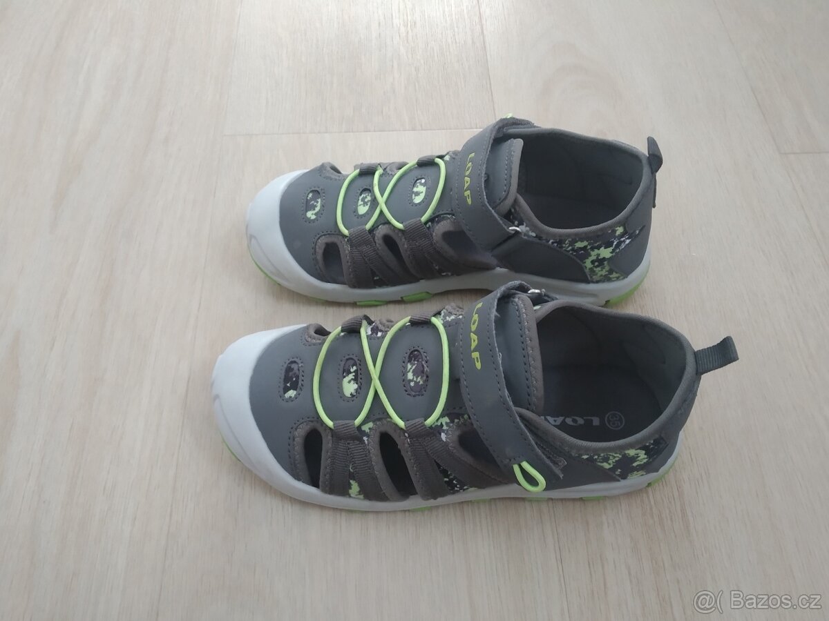 Sandále zn. Loap vel.35 - 2