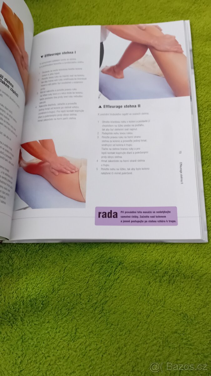 MASÁŽE celého těla - 2