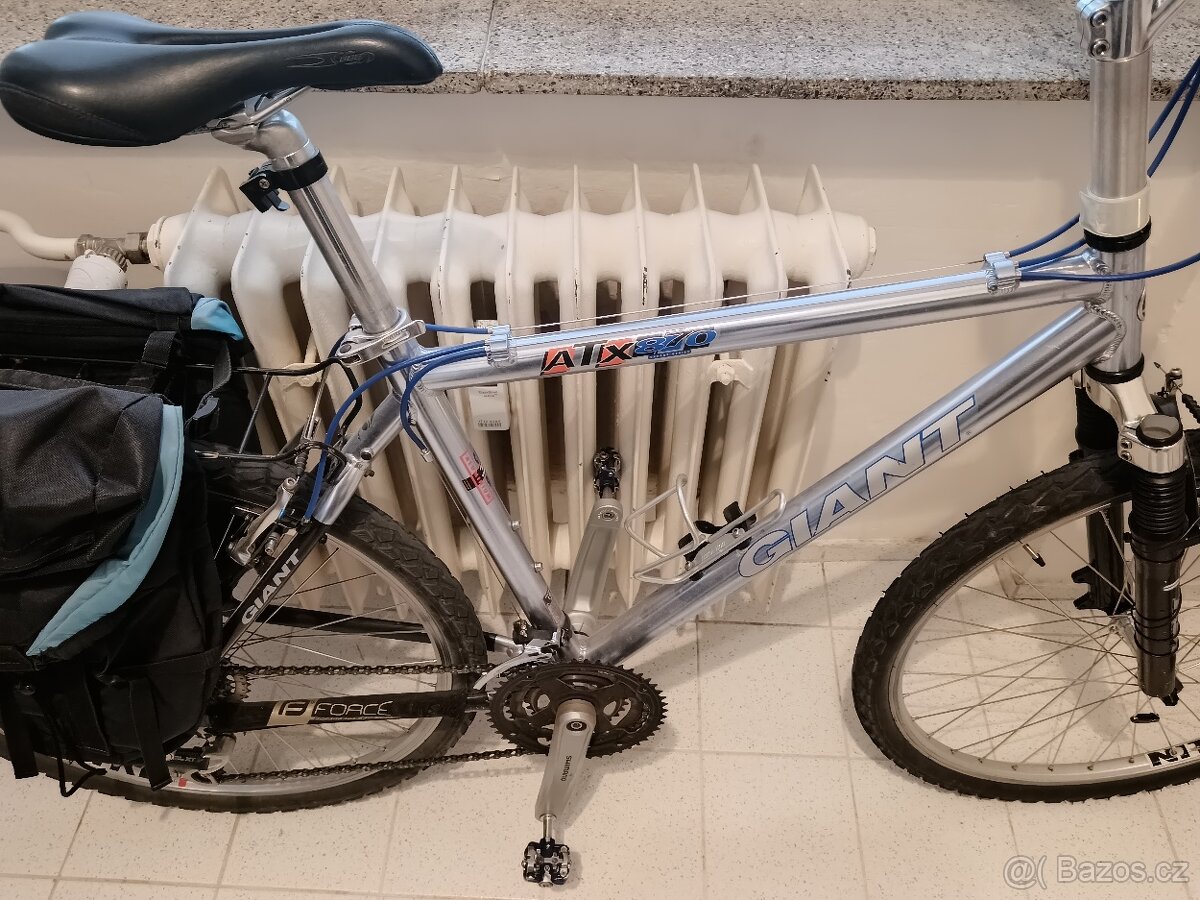 Horské kolo Giant - 2