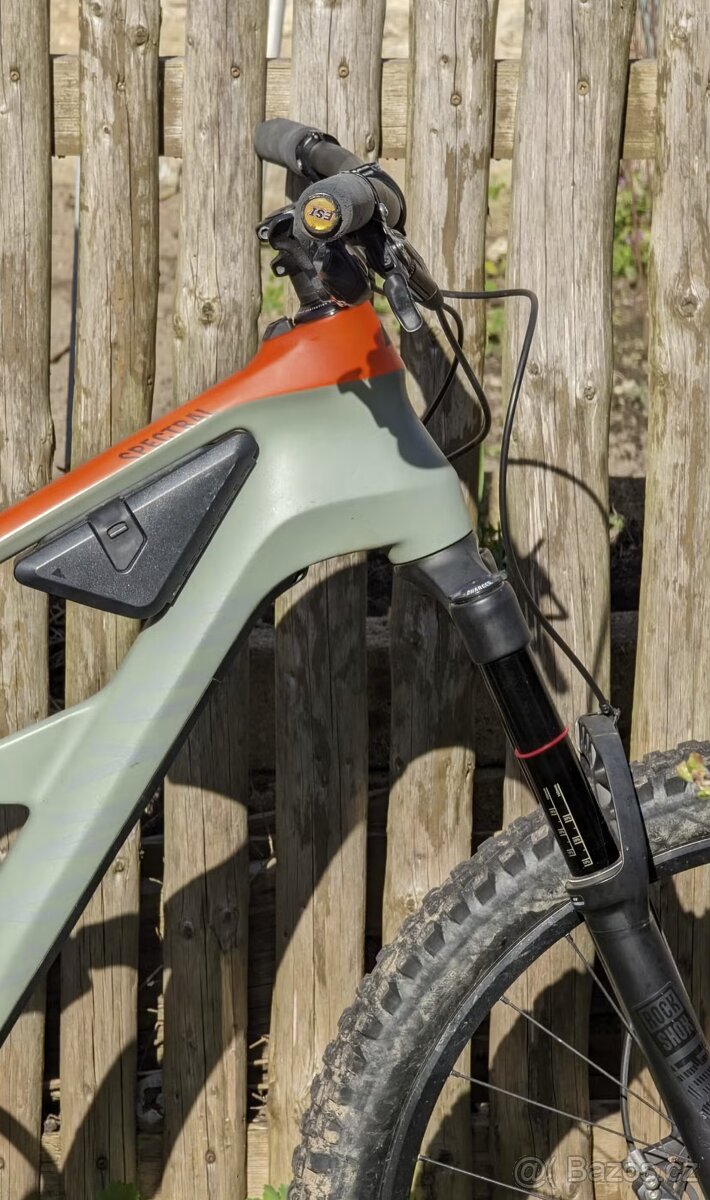 Canyon Spectral CF 8 XL LEVNĚ - 2