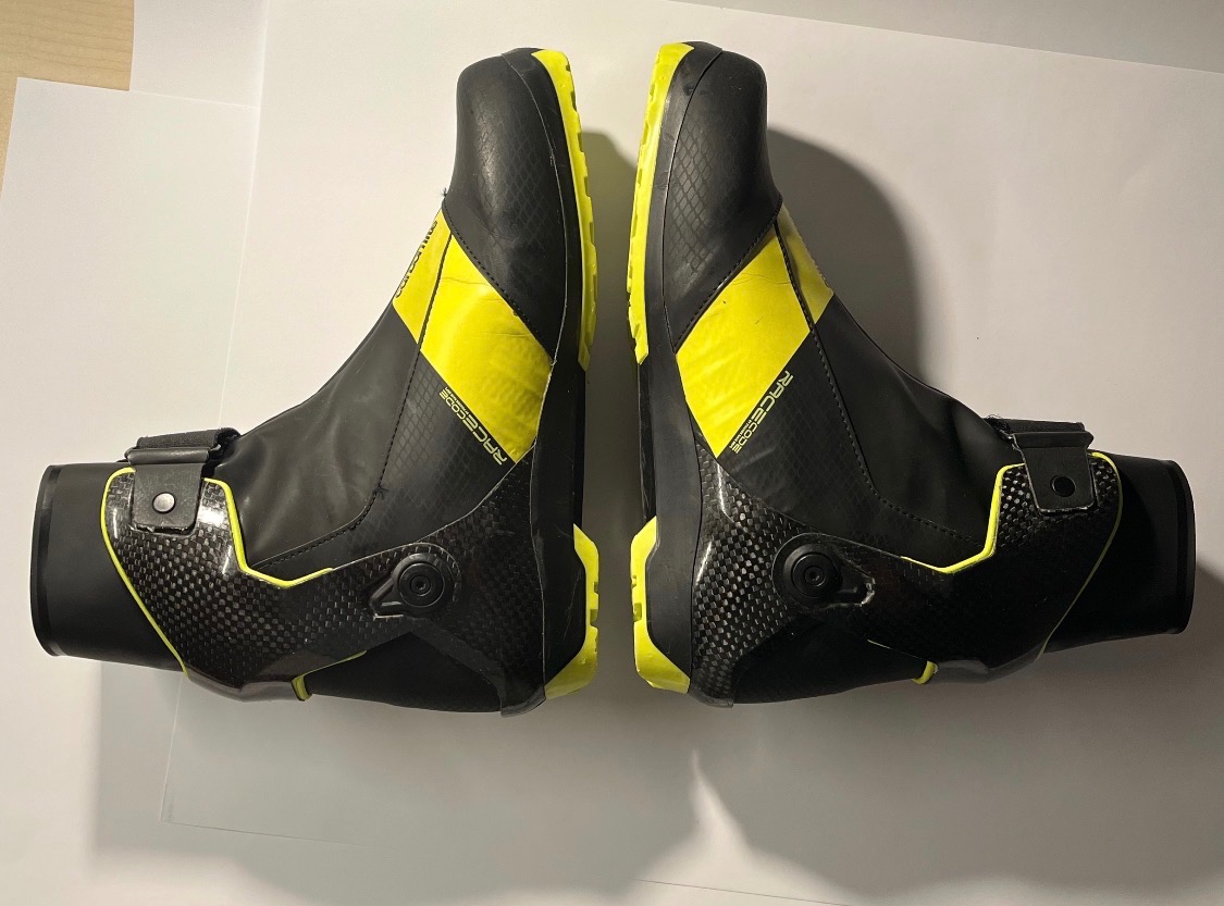 Fischer carbonlite lyziarky - 2