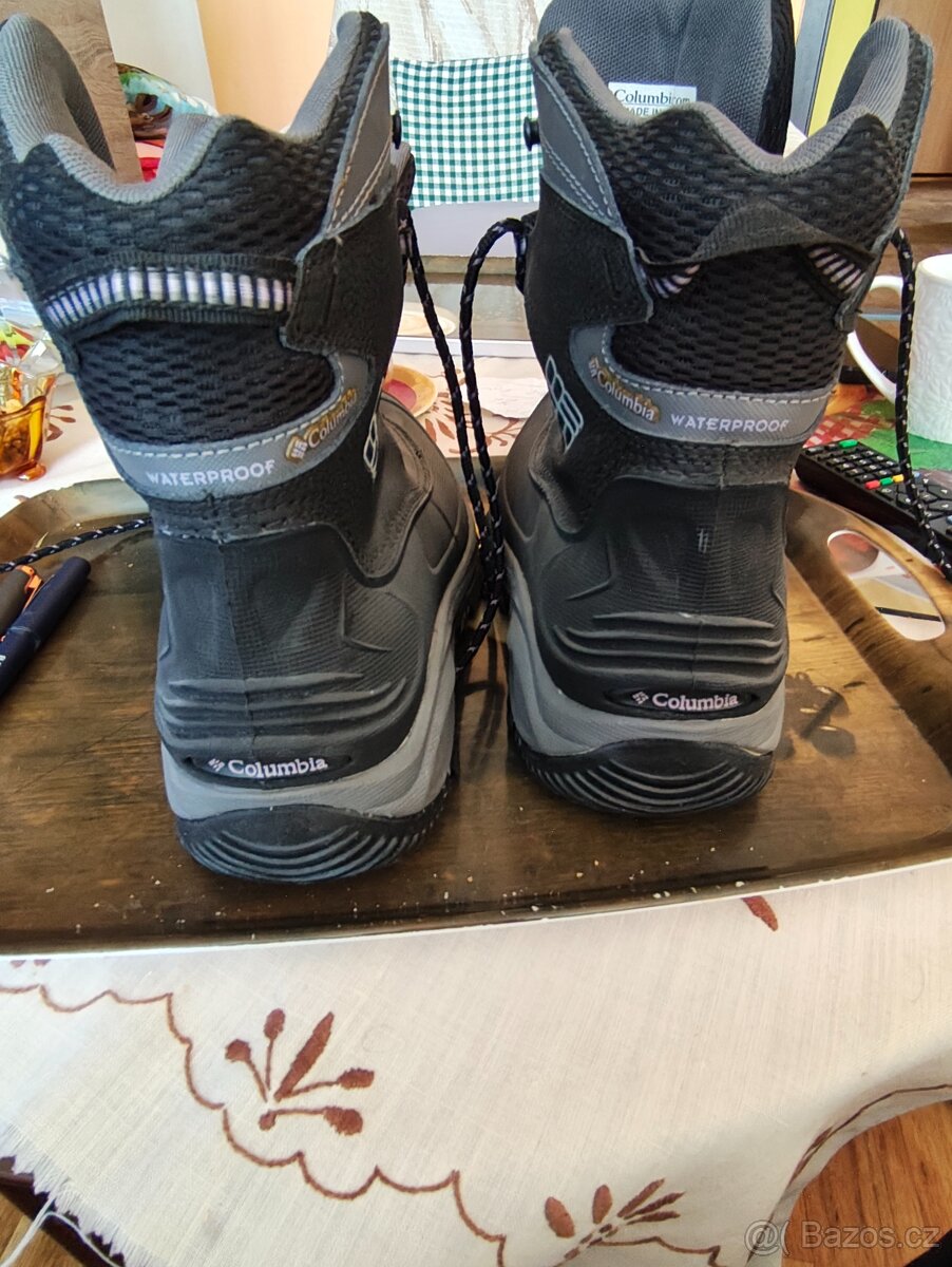 Prodám dámské zimní boty - 2