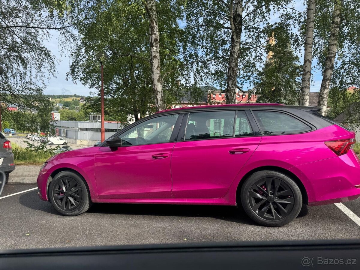 Škoda octavia IV 2021 First edition - 2