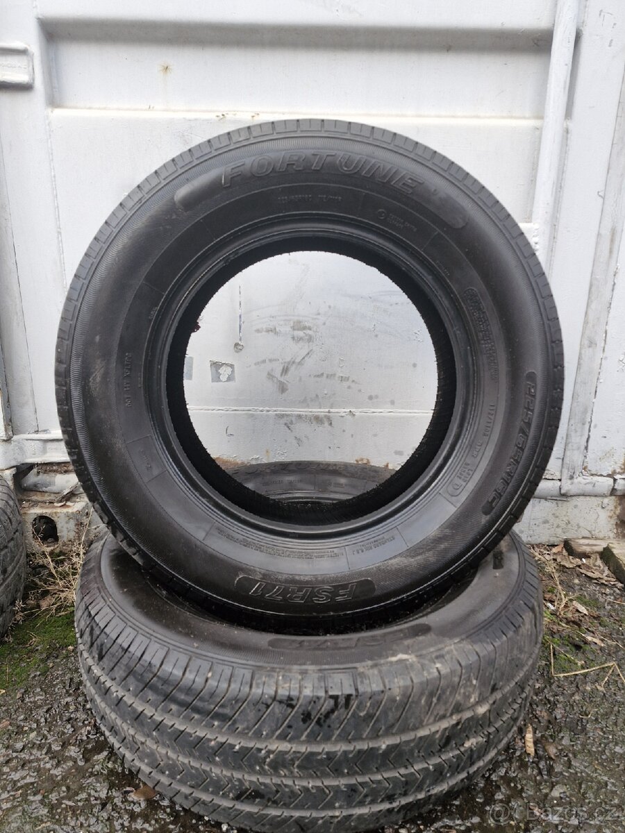 Letní Fortune 225/55r16 - 2