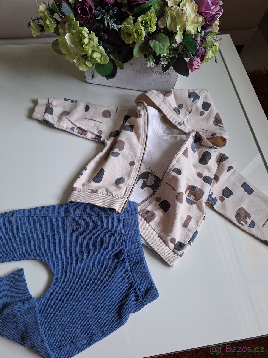 Teplákové soupravy - 2