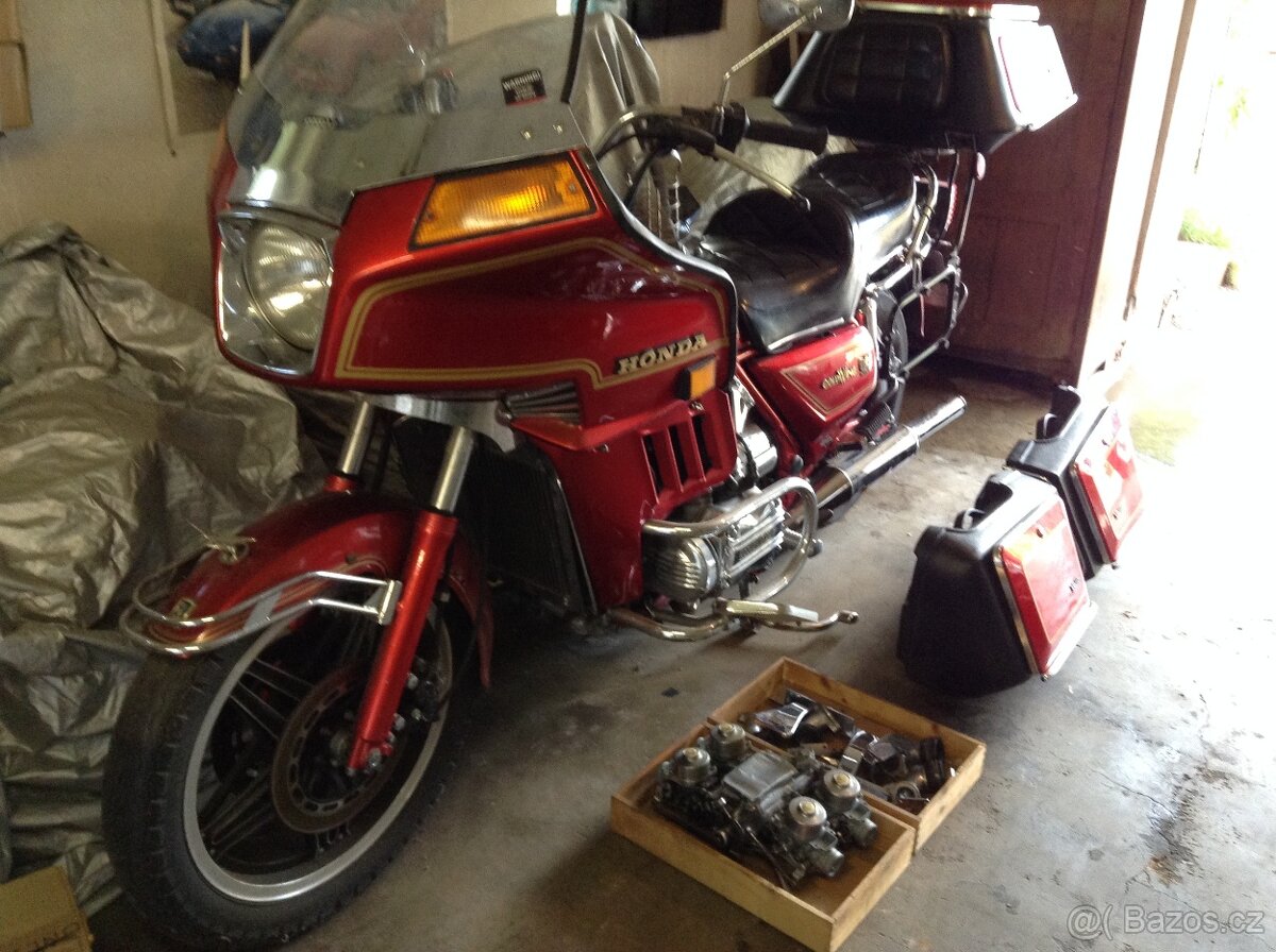 Honda GL 1100 Goldwing - 2