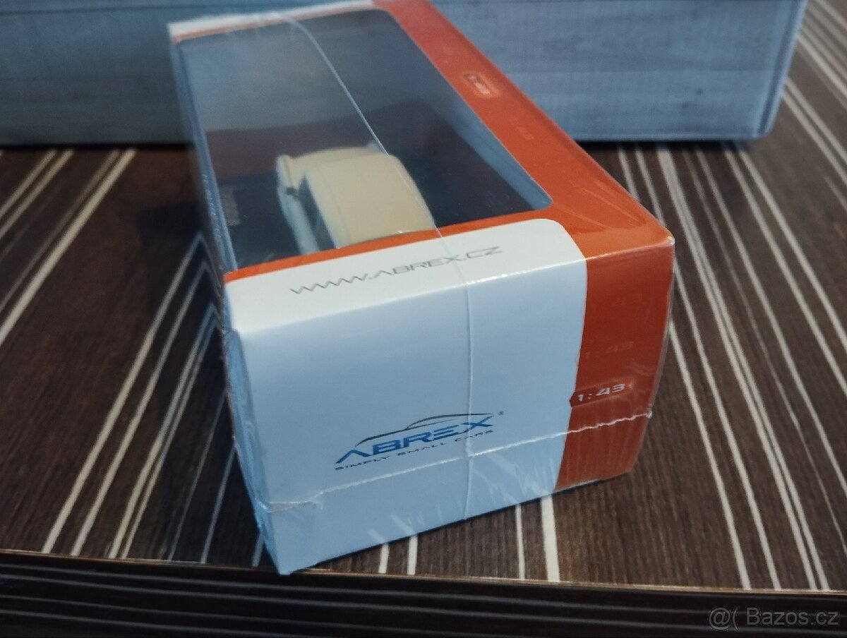 Škoda 1100 MBX 1:43 Abrex - 2