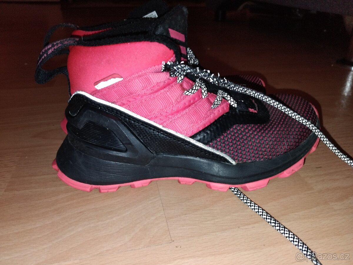 Dětské boty Adidas Rapidsnow 29 - 2